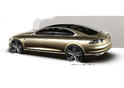 Volkswagen C Coupe GTE Concept 32