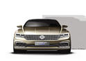 Volkswagen C Coupe GTE Concept 33