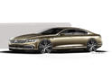 Volkswagen C Coupe GTE Concept 34