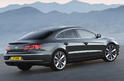 Volkswagen CC UK 2