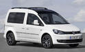 Volkswagen Caddy Edition 30 4
