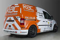 Volkswagen Caddy Race Car 2