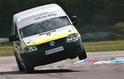 Volkswagen Caddy Racing 1