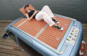 Volkswagen Caddy Topos Sail 2