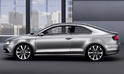 Volkswagen Compact Coupe 11