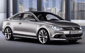 Volkswagen Compact Coupe 13