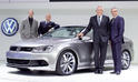 Volkswagen Compact Coupe 15