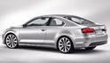 Volkswagen Compact Coupe 8