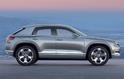 Volkswagen Cross Coupe 11