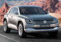 Volkswagen Cross Coupe 15