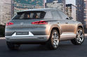 Volkswagen Cross Coupe 2