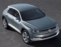 Volkswagen Cross Coupe 4