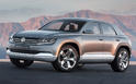 Volkswagen Cross Coupe 5