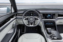 Volkswagen Cross Coupe GTE Concept 12
