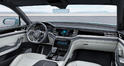 Volkswagen Cross Coupe GTE Concept 13