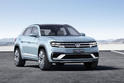 Volkswagen Cross Coupe GTE Concept 14
