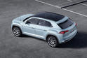 Volkswagen Cross Coupe GTE Concept 18
