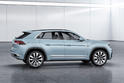 Volkswagen Cross Coupe GTE Concept 19