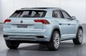 Volkswagen Cross Coupe GTE Concept 2