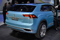Volkswagen Cross Coupe GTE Concept 4