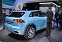 Volkswagen Cross Coupe GTE Concept 5