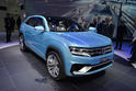 Volkswagen Cross Coupe GTE Concept 8