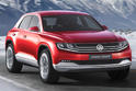 Volkswagen Cross Coupe TDI Hybrid 1