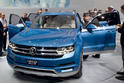 Volkswagen CrossBlue Concept 12