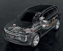 Volkswagen CrossBlue Concept 14