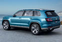 Volkswagen CrossBlue Concept 2