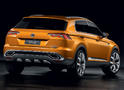 Volkswagen CrossBlue Coupe 11