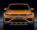 Volkswagen CrossBlue Coupe 12
