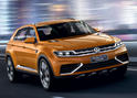 Volkswagen CrossBlue Coupe 14