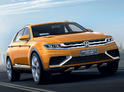 Volkswagen CrossBlue Coupe 16