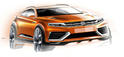 Volkswagen CrossBlue Coupe 20