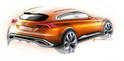 Volkswagen CrossBlue Coupe 21
