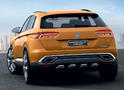 Volkswagen CrossBlue Coupe 4