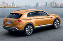 Volkswagen CrossBlue Coupe 5