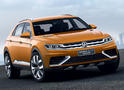 Volkswagen CrossBlue Coupe 8