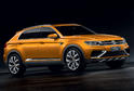 Volkswagen CrossBlue Coupe 9