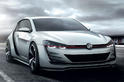 Volkswagen Design Vision GTI 1