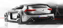 Volkswagen Design Vision GTI 10