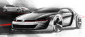 Volkswagen Design Vision GTI 11