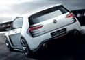 Volkswagen Design Vision GTI 2