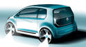 Volkswagen E Up 20