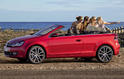 Volkswagen Golf 6 Cabrio 17