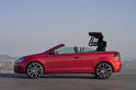 Volkswagen Golf 6 Cabrio 5