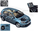 Volkswagen Golf BiFuel 3