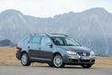 Volkswagen Golf Estate 4Motion 1