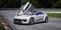 Volkswagen Golf GTE Sport Concept 13